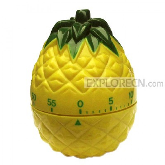 Kitchen Countdown Timer-Pineapple