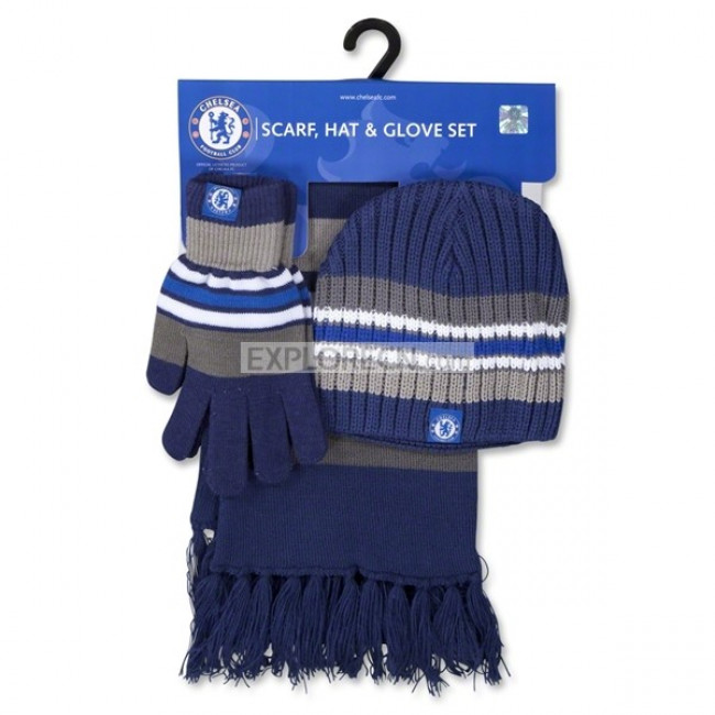 Knitted scarves& caps