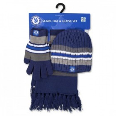 Knitted scarves& caps