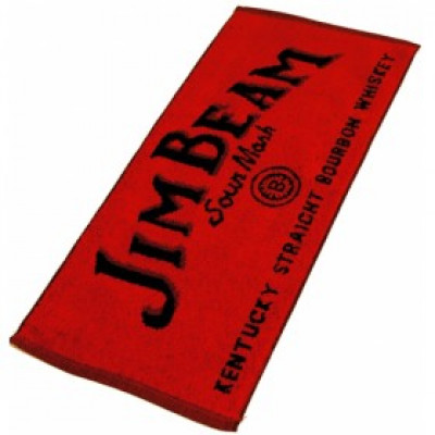 Jim Beam Bar Towel