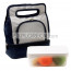Lunch box cooler bag