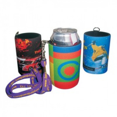 Stubby holders with base