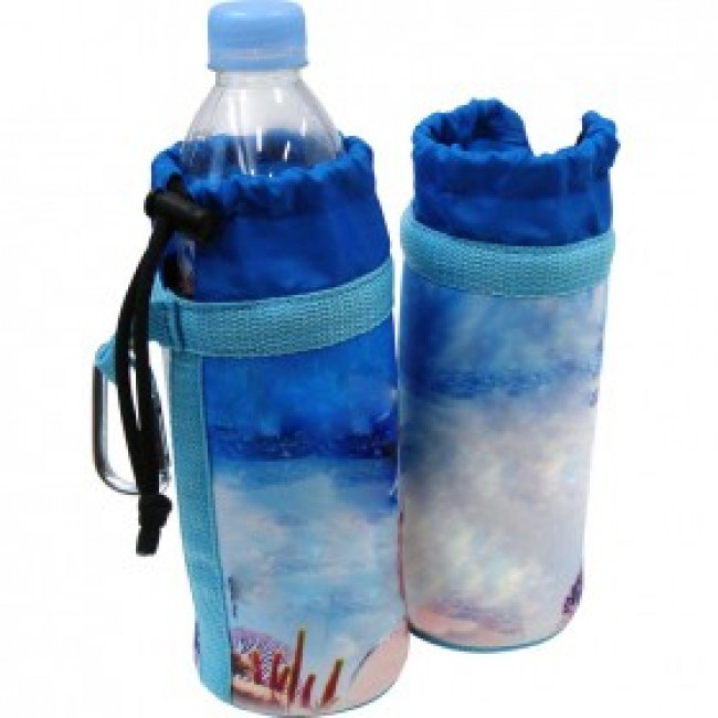 Water Cooler Bottle With Drawstring