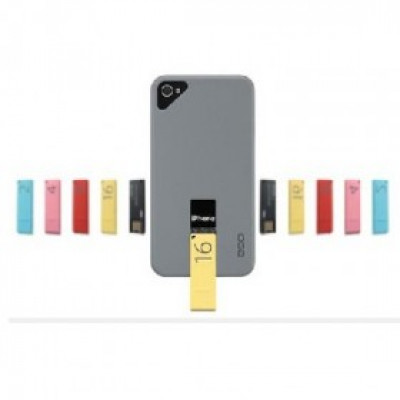 USB iPhone Cover