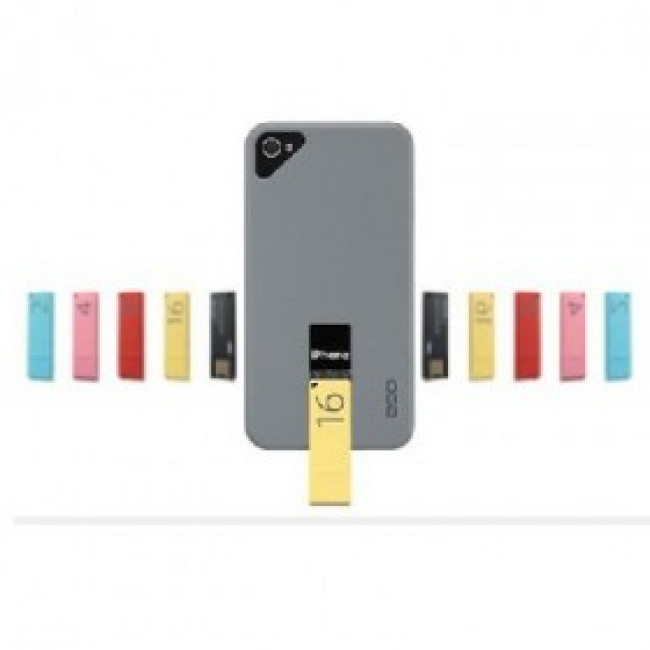 USB iPhone Cover