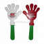 Big size hand clappers