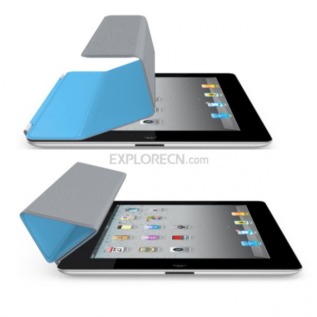 The New iPad Smart Cover