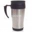 Stainless steel cups with handle