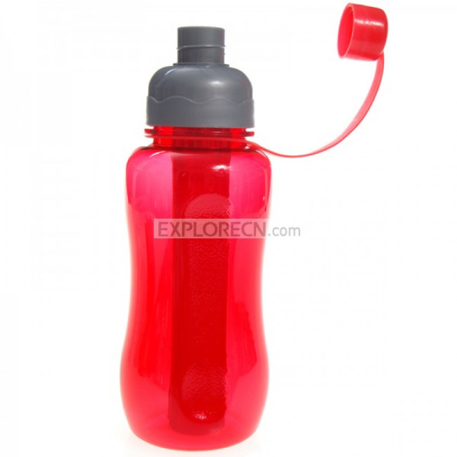 600ml Sports Cooler Bottle With Freezing Stick