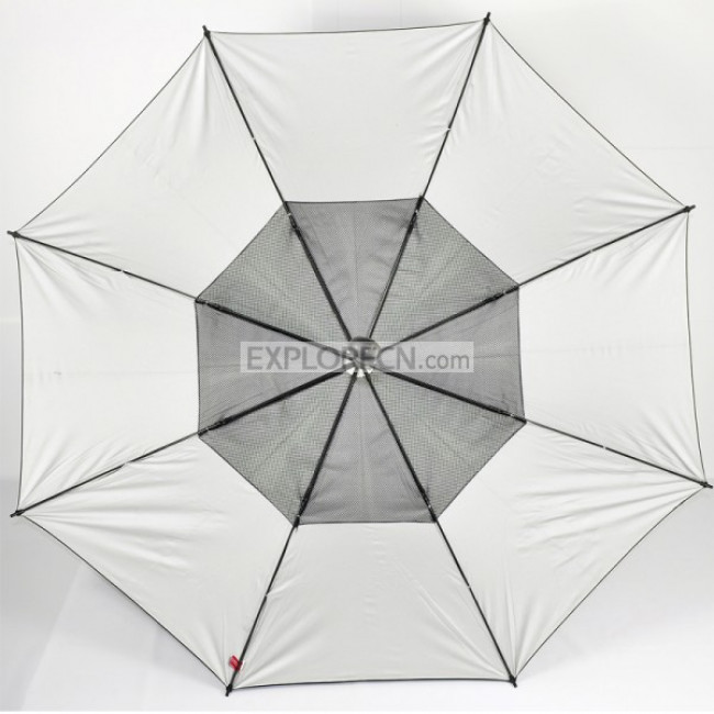 Double Layer Golf Umbrella