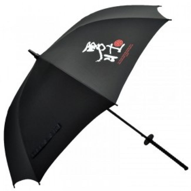 Samurai Swords Umbrella
