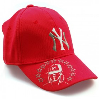 One Fits All Embroidery Baseball Cap