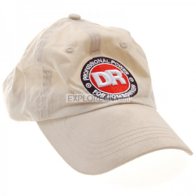 Polyester Cap With Buckle