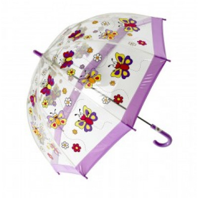 Transparent Canopy Umbrella For Kids