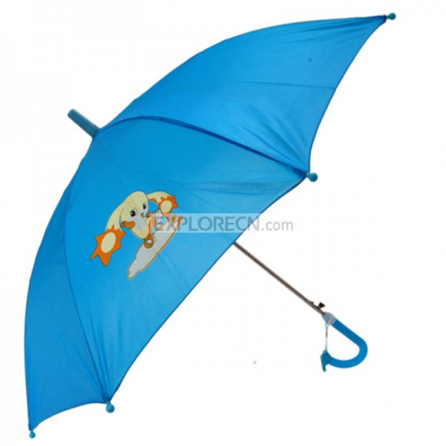 Kids Umbrella With Whistle