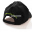 Racing Baseball Cap With 3D Embroidered