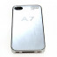 Aluminum iPhone cover