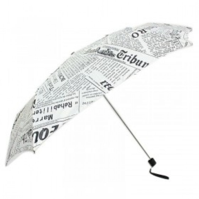 Newspaper Umbrella