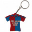 Sports Tshirt PVC Keychain