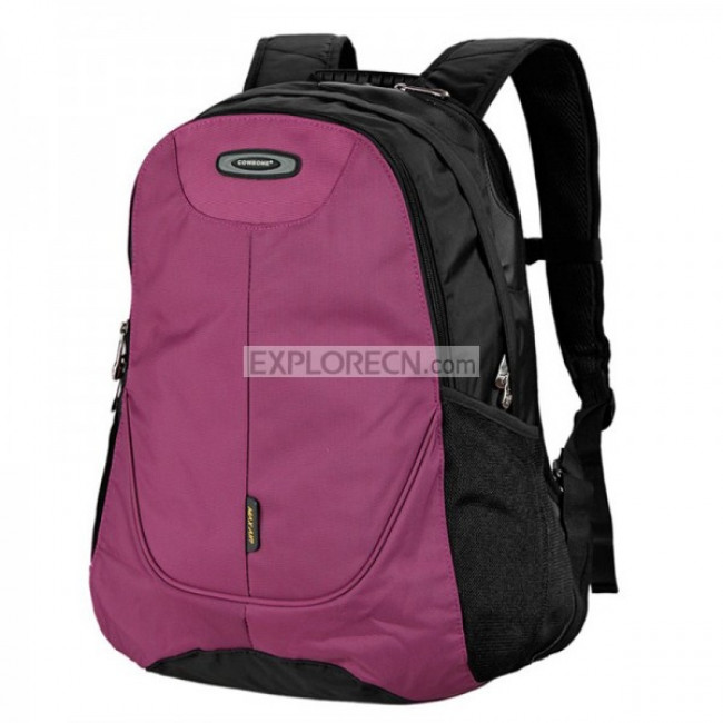 Nylon backpack bag
