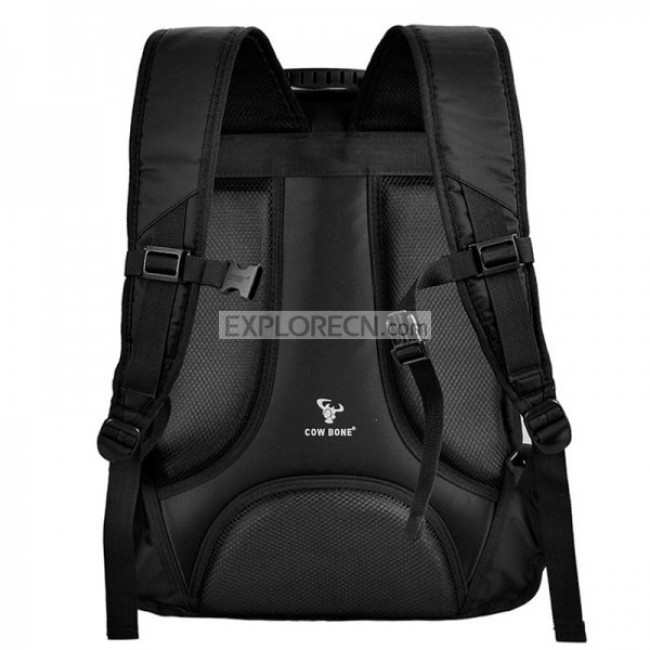 Nylon backpack bag
