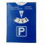 Euro Auto Plastic Parking Disc