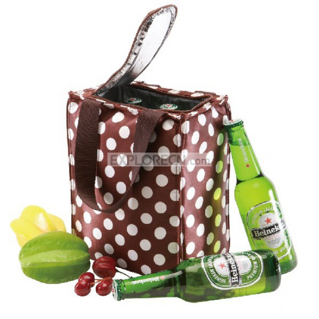 Cooler bag with nice design high quality
