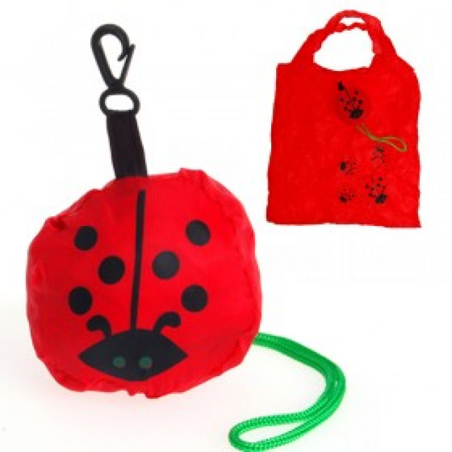 Insect shape shopping bag
