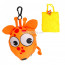 Sika Deer shape shopping bag