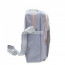 Polyester Grey Shoulder Bag