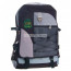 Polyester Embroidery Backpack Bag