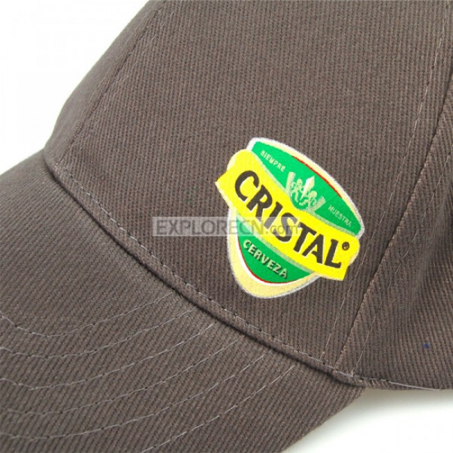 Sports washed cap