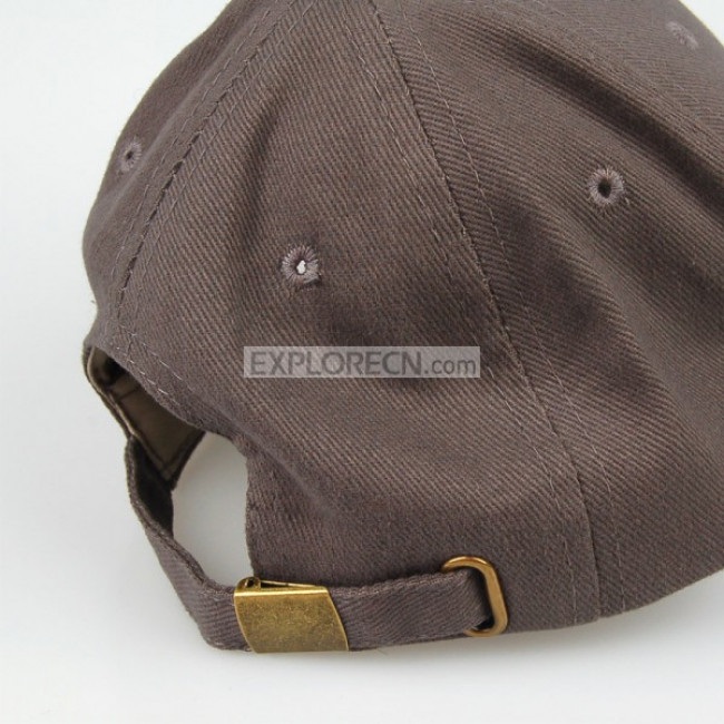Sports washed cap