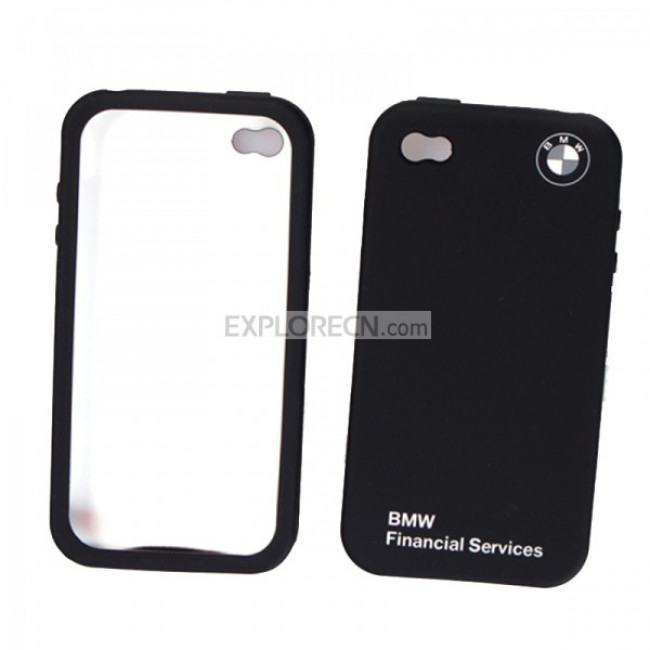 iPhone silicone cover