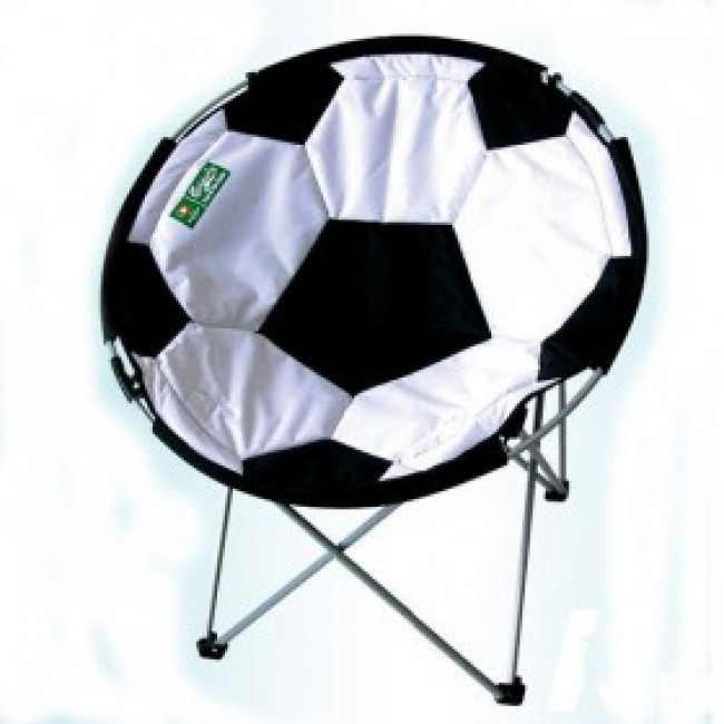 Football Moon Chair