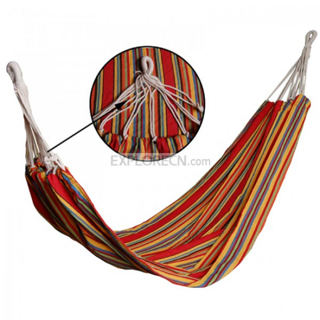 Large size Stripe hammock