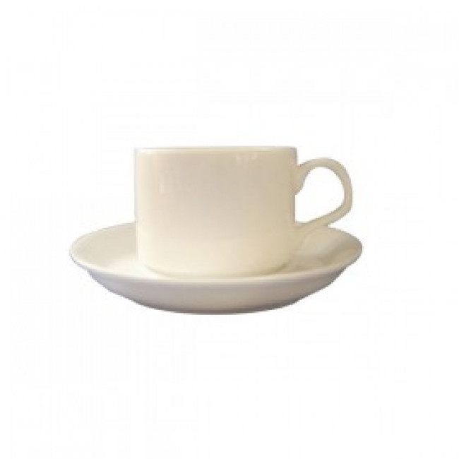 Cappuccino Cup With Saucer