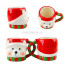Cute Christmas Mugs