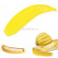 Special novelty banana cutting
