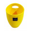 Yellow PS ice bucket