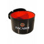 PP double wall ice bucket with lid
