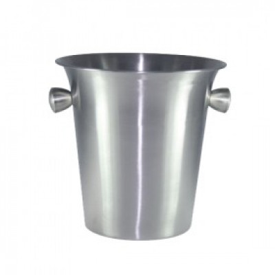 4L Stainless steel ice bucket