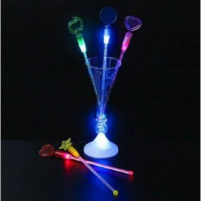 LED Plastic Stirrer