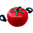 Tomato shaped pot