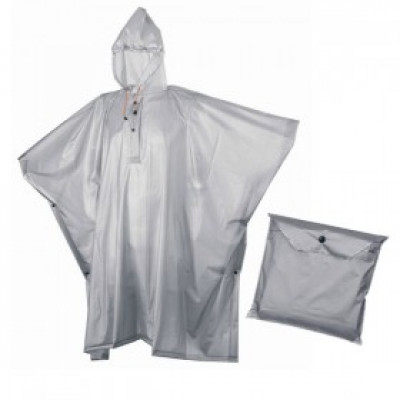 100% Waterproof PVC Raincoat