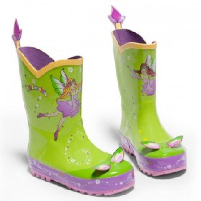 Fairy Rain Boots