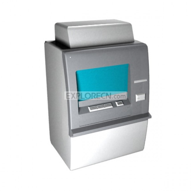 Mini ATM bank