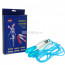 Digital count plastic jumpping rope