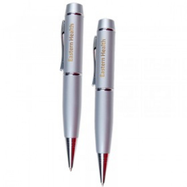 Hot Selling Metal USB Pen With Stylus