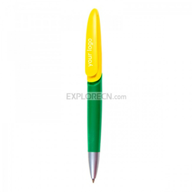 Erasable ball pen